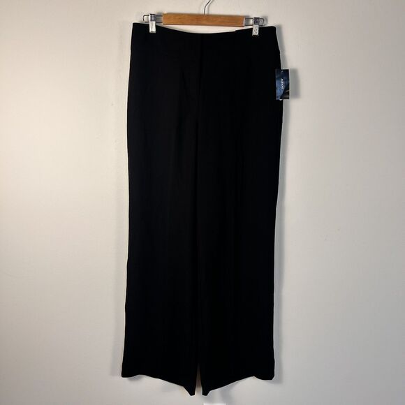 Alfani Pants - NWT Alfani Women's Dress Pants Size 8 Career Casual Stretch Pull On Trouser
